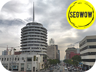 SEGWOW Original guided Segway tours Los Angeles Beverly Hills Santa Monica Venice Hollywood UCLA Malibu Griffith